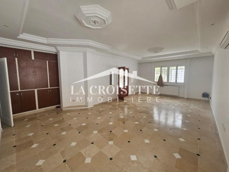 La Soukra&nbsp;Dar Fadhal&nbsp;Location&nbsp;Maisons&nbsp;Villa s4 � la soukra mvl1005