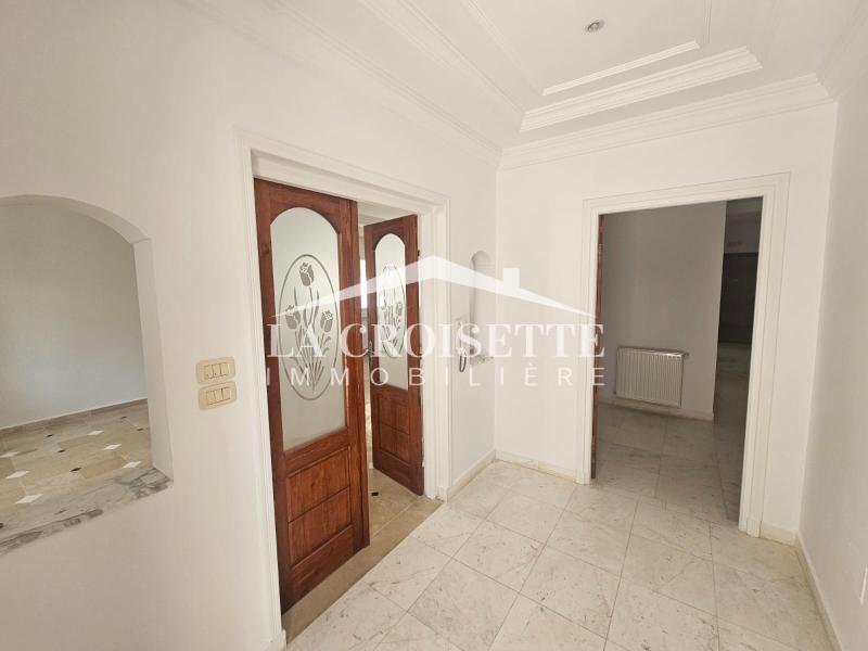 La Soukra&nbsp;Dar Fadhal&nbsp;Location&nbsp;Maisons&nbsp;Villa s4 � la soukra mvl1005