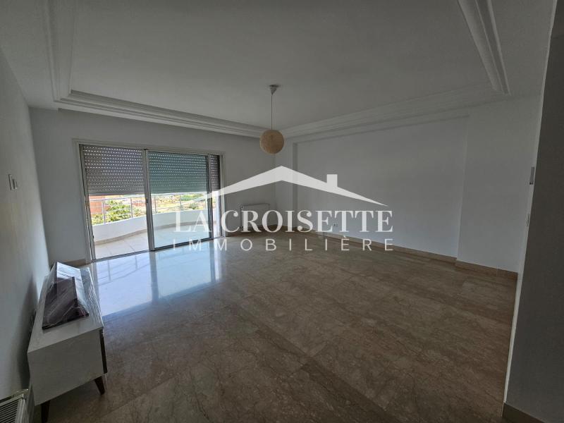 Ain Zaghouan&nbsp;Jardins de Carthage&nbsp;Location&nbsp;Appart. 4 pi�ces&nbsp;Appartement s3 aux jardins de carthage mal2337
