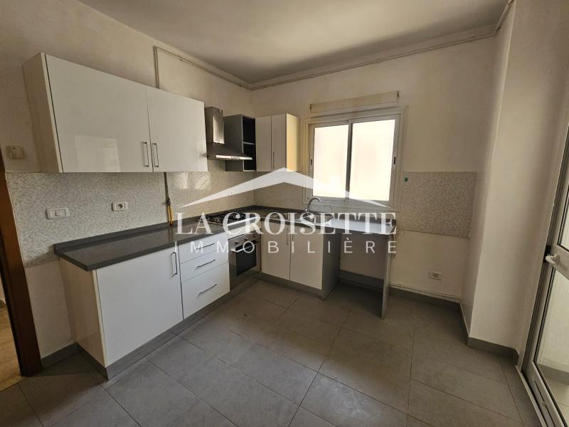 Ain Zaghouan&nbsp;Jardins de Carthage&nbsp;Location&nbsp;Appart. 4 pi�ces&nbsp;Appartement s3 aux jardins de carthage mal2337