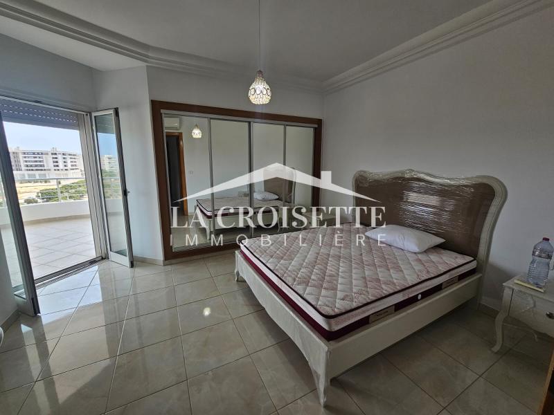 Ain Zaghouan&nbsp;Jardins de Carthage&nbsp;Location&nbsp;Appart. 4 pi�ces&nbsp;Appartement s3 aux jardins de carthage mal2337