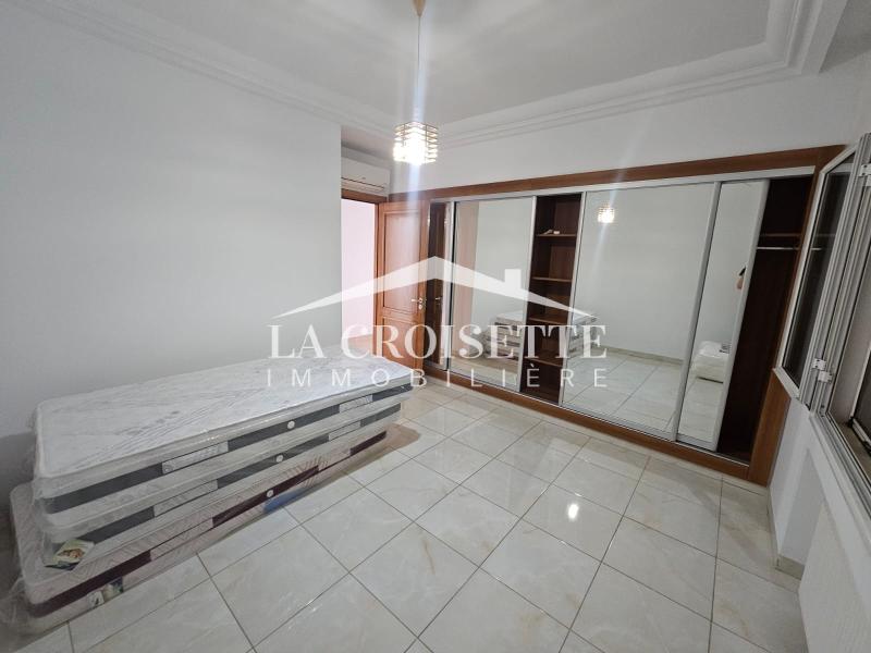 Ain Zaghouan&nbsp;Jardins de Carthage&nbsp;Location&nbsp;Appart. 4 pi�ces&nbsp;Appartement s3 aux jardins de carthage mal2337