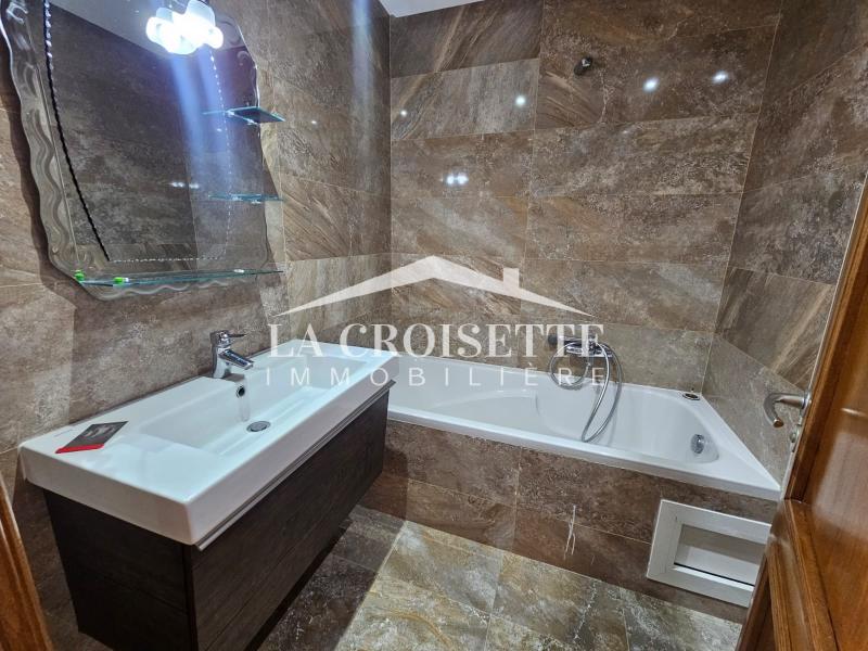 Ain Zaghouan&nbsp;Jardins de Carthage&nbsp;Location&nbsp;Appart. 4 pi�ces&nbsp;Appartement s3 aux jardins de carthage mal2337