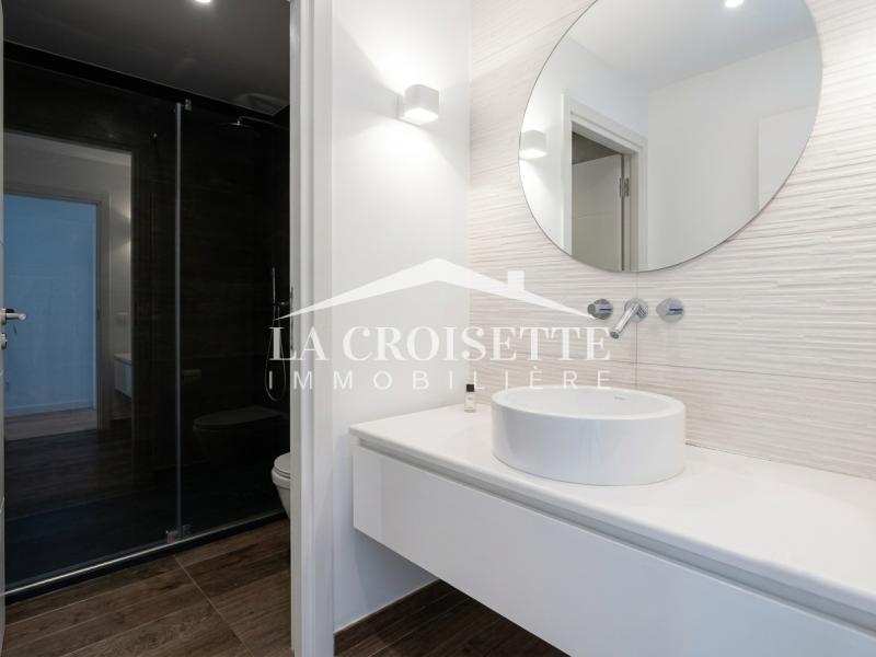 Ain Zaghouan&nbsp;Jardins de Carthage&nbsp;Location&nbsp;Appart. 3 pi�ces&nbsp;Appartement s2 aux jardins de carthage mal2092