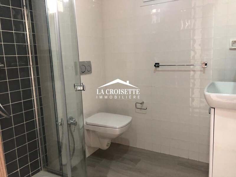 Ain Zaghouan&nbsp;Jardins de Carthage&nbsp;Location&nbsp;Appart. 3 pi�ces&nbsp;Appartement s2 aux jardins de carthage mal0990