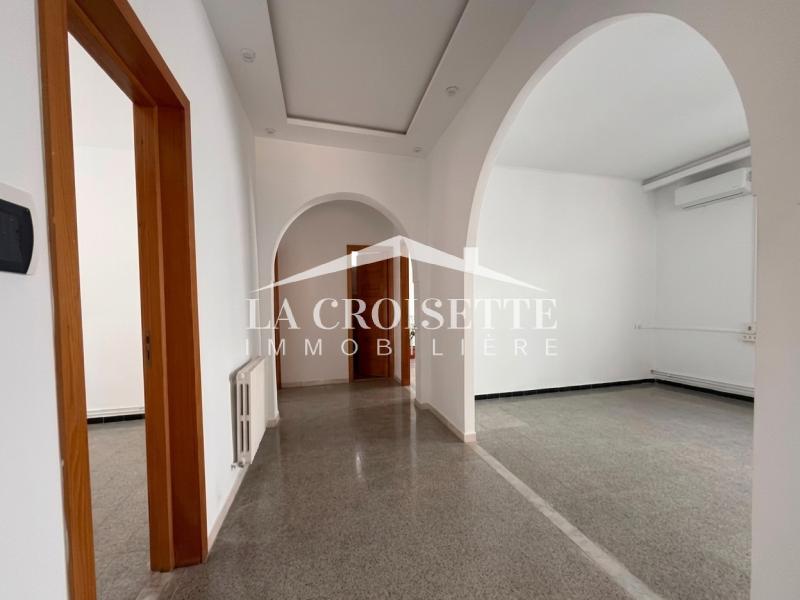 La Marsa&nbsp;Marsa Safsaf&nbsp;Location&nbsp;Maisons&nbsp;Rez de chauss�e s3 avec jardin � la marsa mal2191
