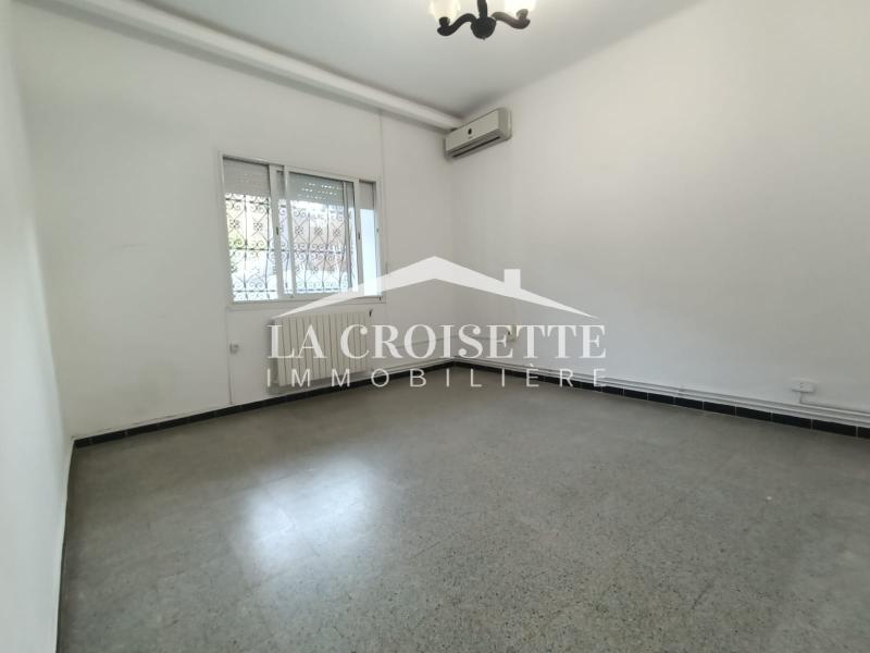 La Marsa&nbsp;Marsa Safsaf&nbsp;Location&nbsp;Maisons&nbsp;Rez de chauss�e s3 avec jardin � la marsa mal2191