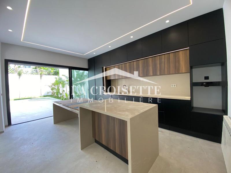 La Marsa&nbsp;Gammart&nbsp;Location&nbsp;Duplex&nbsp;Duplex s3 avec piscine � gammarth mdl0737