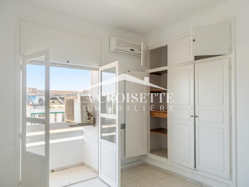 La Marsa&nbsp;Cite El Moustakbel (La Marsa)&nbsp;Location&nbsp;Appart. 3 pi�ces&nbsp;Appartement s2 � la marsa mal2336