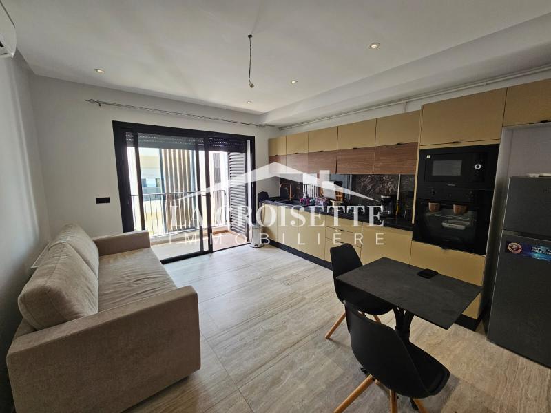 La Soukra&nbsp;La Soukra&nbsp;Location&nbsp;Appart. 2 pi�ces&nbsp;Appartement s1 meubl� � la soukra zal2198