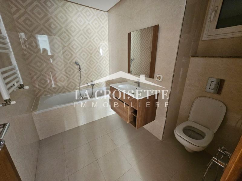 Ain Zaghouan&nbsp;Jardins de Carthage&nbsp;Location&nbsp;Appart. 3 pi�ces&nbsp;Appartement s2 aux jardins de carthage mal2350