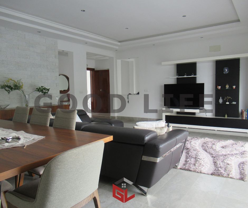 El Menzah&nbsp;El Menzah 1&nbsp;Location&nbsp;Appart. 5 pi�ces+&nbsp;Etage de villa en s4 � menzah 1
