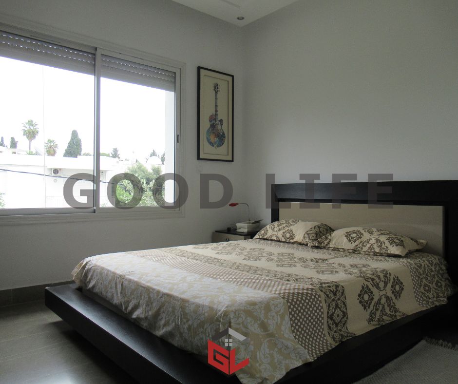 El Menzah&nbsp;El Menzah 1&nbsp;Location&nbsp;Appart. 5 pi�ces+&nbsp;Etage de villa en s4 � menzah 1