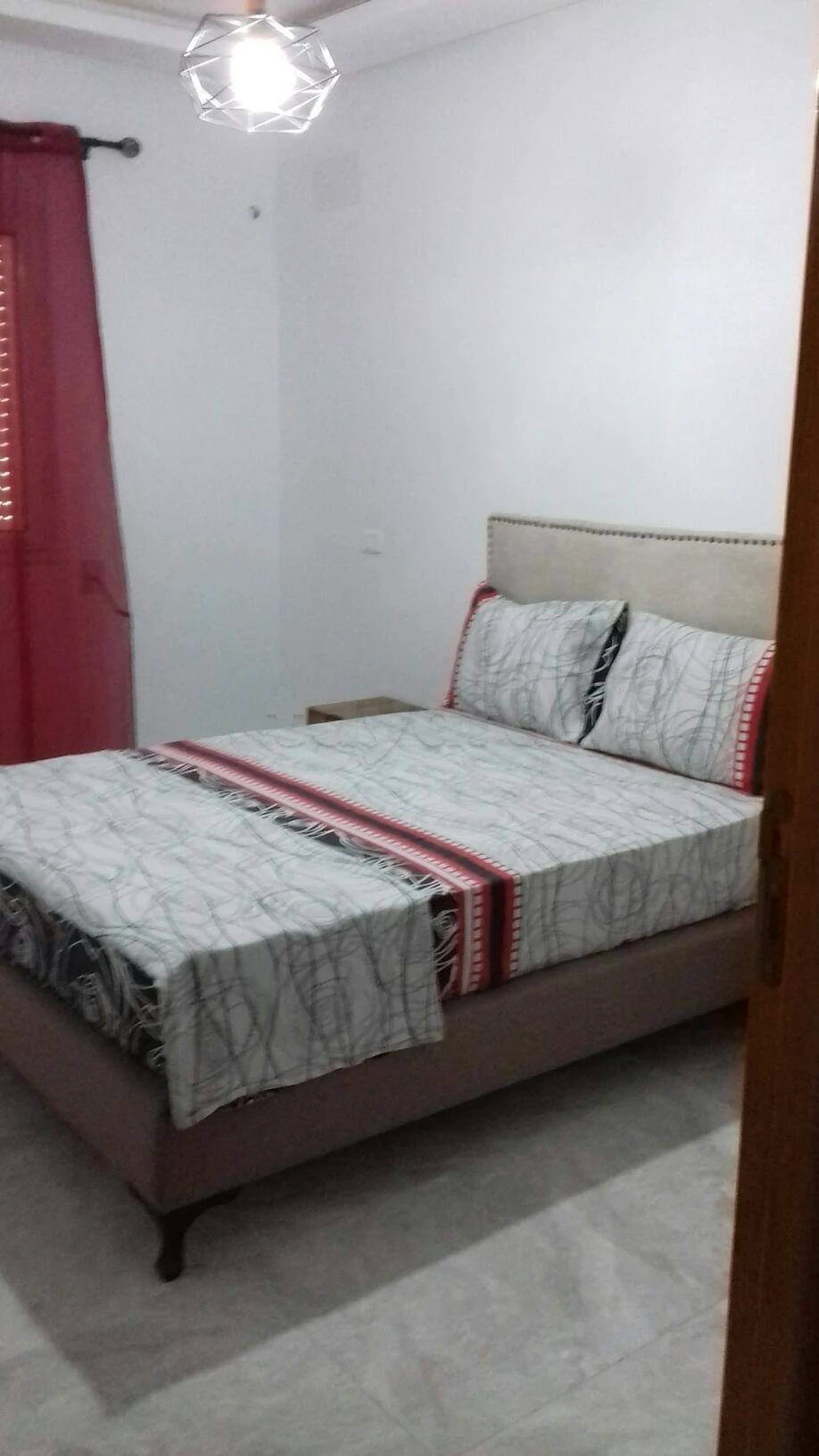 La Marsa&nbsp;El Aouina&nbsp;Vente&nbsp;Appart. 1 pi�ce&nbsp;S plus 1 meuble titr�