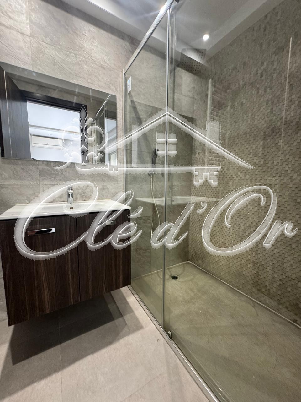 Ain Zaghouan&nbsp;Jardins de Carthage&nbsp;Location&nbsp;Appart. 1 pi�ce&nbsp;Appartement s1 au jardin de carthage