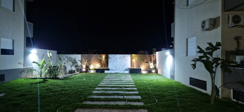 Ain Zaghouan&nbsp;Ain Zaghouan&nbsp;Location&nbsp;Appart. 2 pi�ces&nbsp;S1 neuf tr�s haut standing � ain zaghouan nord