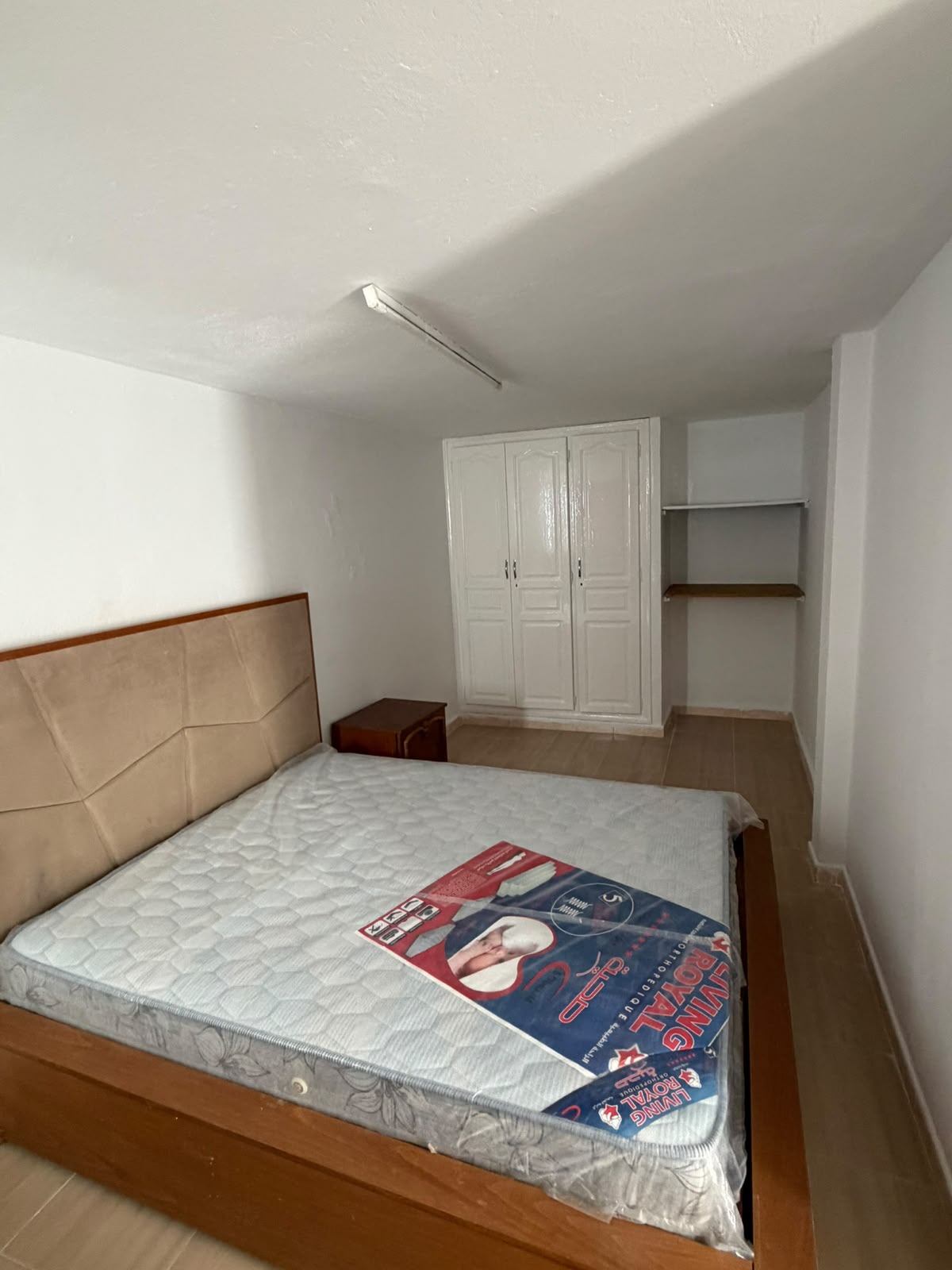 Ariana Ville&nbsp;Cite Ennasr 1&nbsp;Location&nbsp;Appart. 2 pi�ces&nbsp;S1 meubl� ennasr 1 rdc