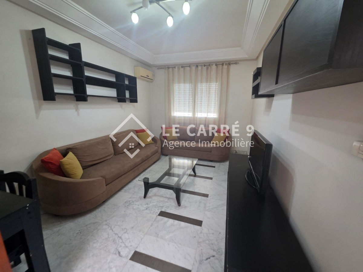 Ain Zaghouan&nbsp;Ain Zaghouan&nbsp;Location&nbsp;Appart. 1 pi�ce&nbsp;Appartement s1 � ain zaghouan sud