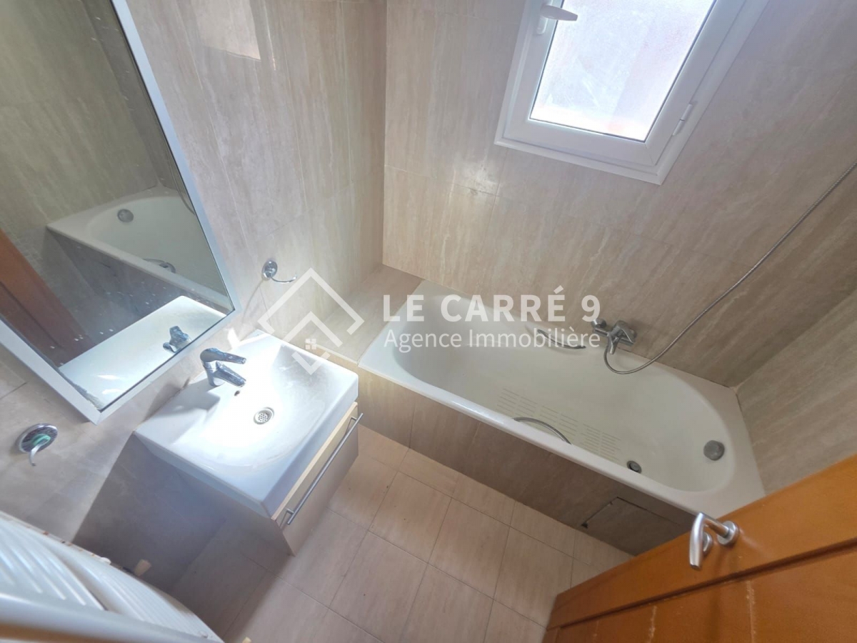 Ain Zaghouan&nbsp;Ain Zaghouan&nbsp;Location&nbsp;Appart. 1 pi�ce&nbsp;Appartement s1 � ain zaghouan sud
