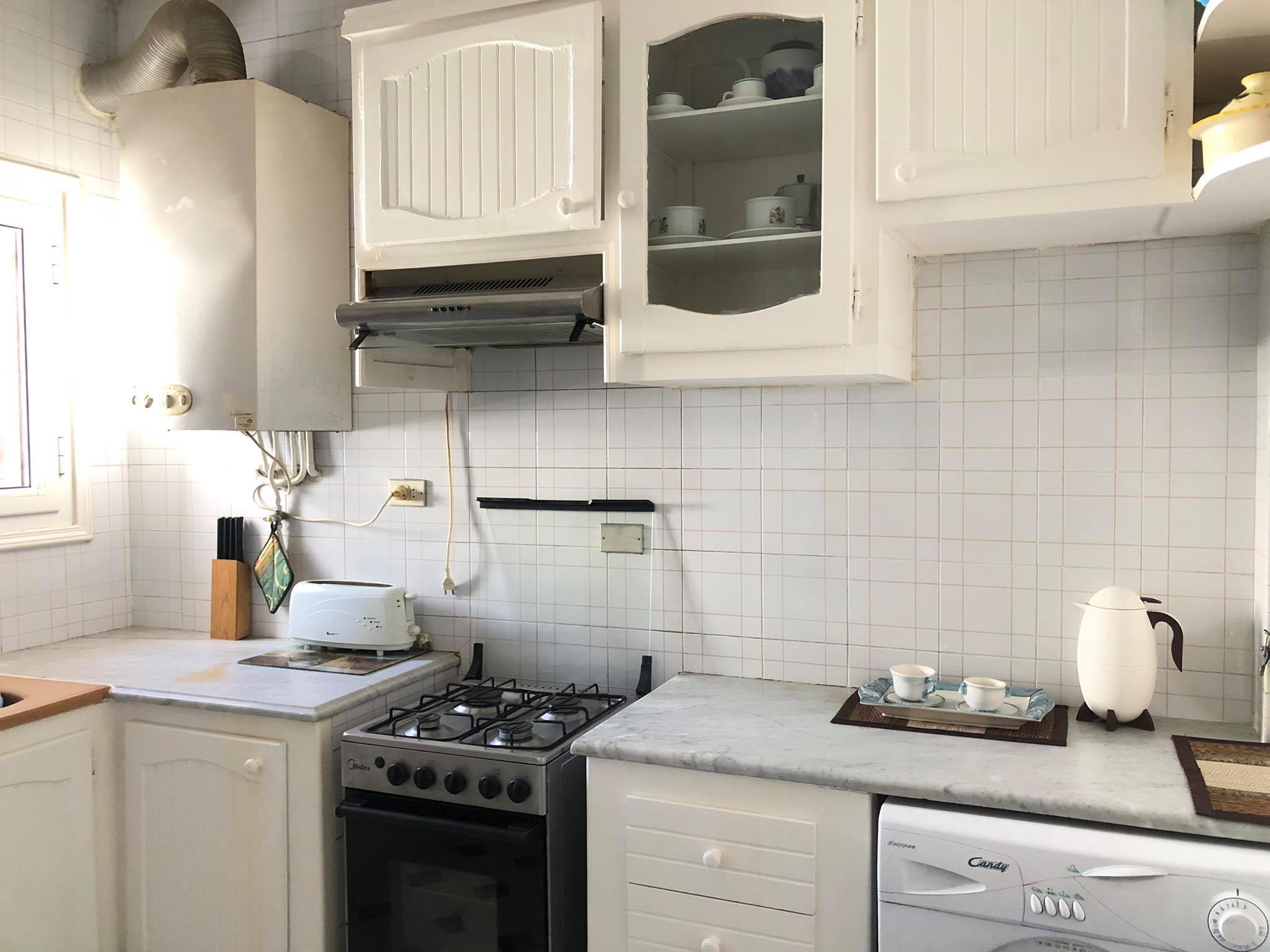 Cite El Khadra&nbsp;Cite Oplympique&nbsp;Location&nbsp;Appart. 2 pi�ces&nbsp;S2 meuble cite olympique