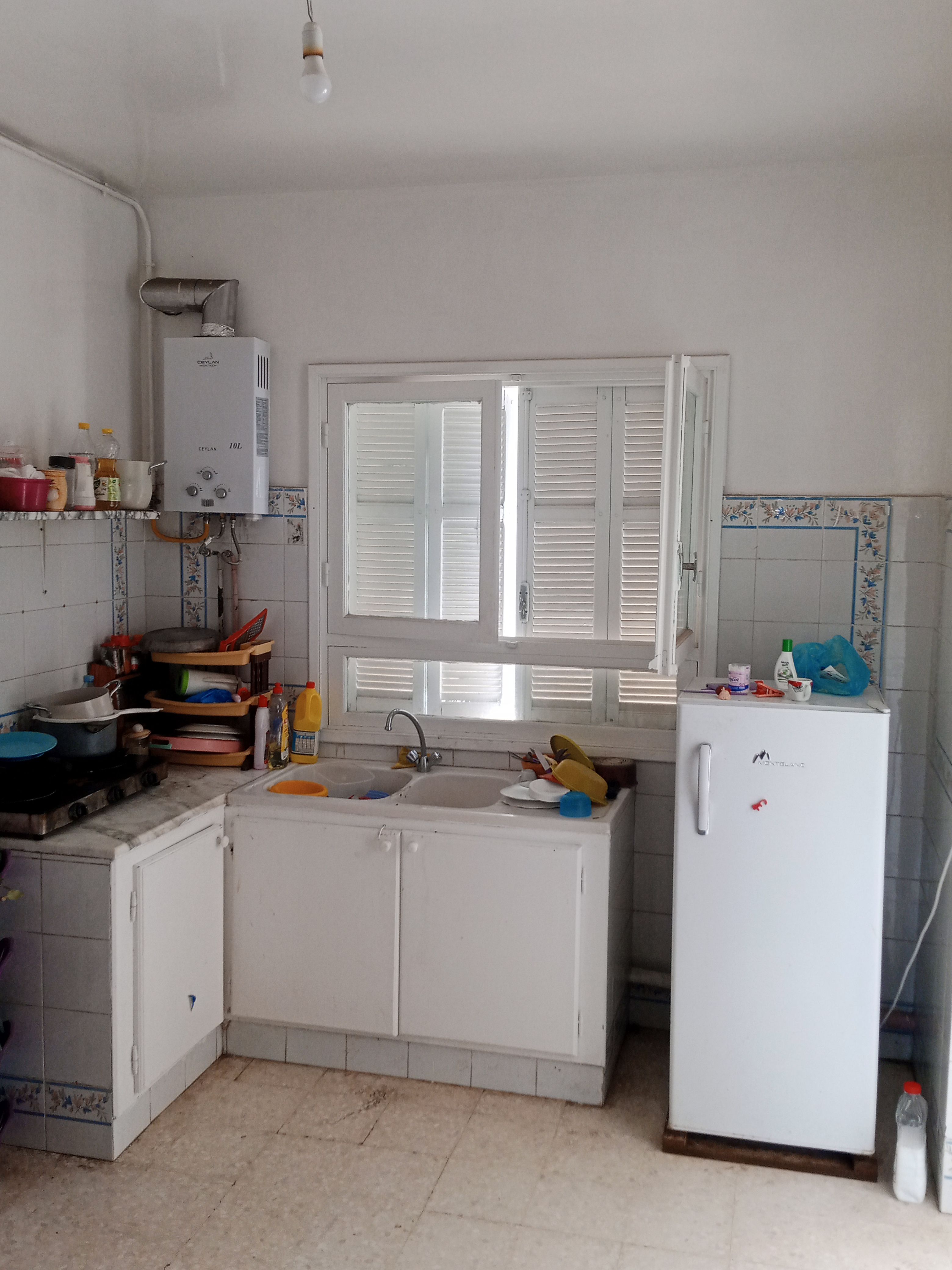 El Mourouj&nbsp;Residence El Khalil&nbsp;Location&nbsp;Appart. 4 pi�ces&nbsp;Appartement � mourouj 3