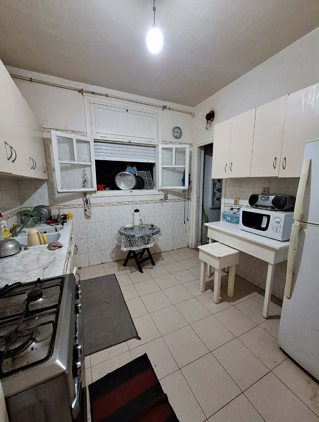 Hammam Chatt&nbsp;Borj Cedria&nbsp;Location&nbsp;Appart. 4 pi�ces&nbsp;Appartement � r�sidence chams eriadh borjcedria