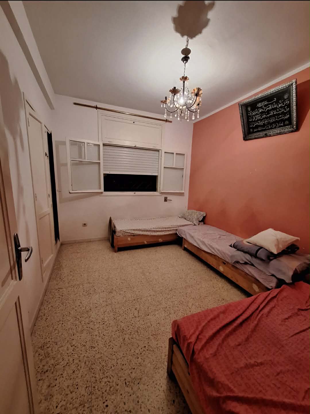 Hammam Chatt&nbsp;Borj Cedria&nbsp;Location&nbsp;Appart. 4 pi�ces&nbsp;Appartement � r�sidence chams eriadh borjcedria