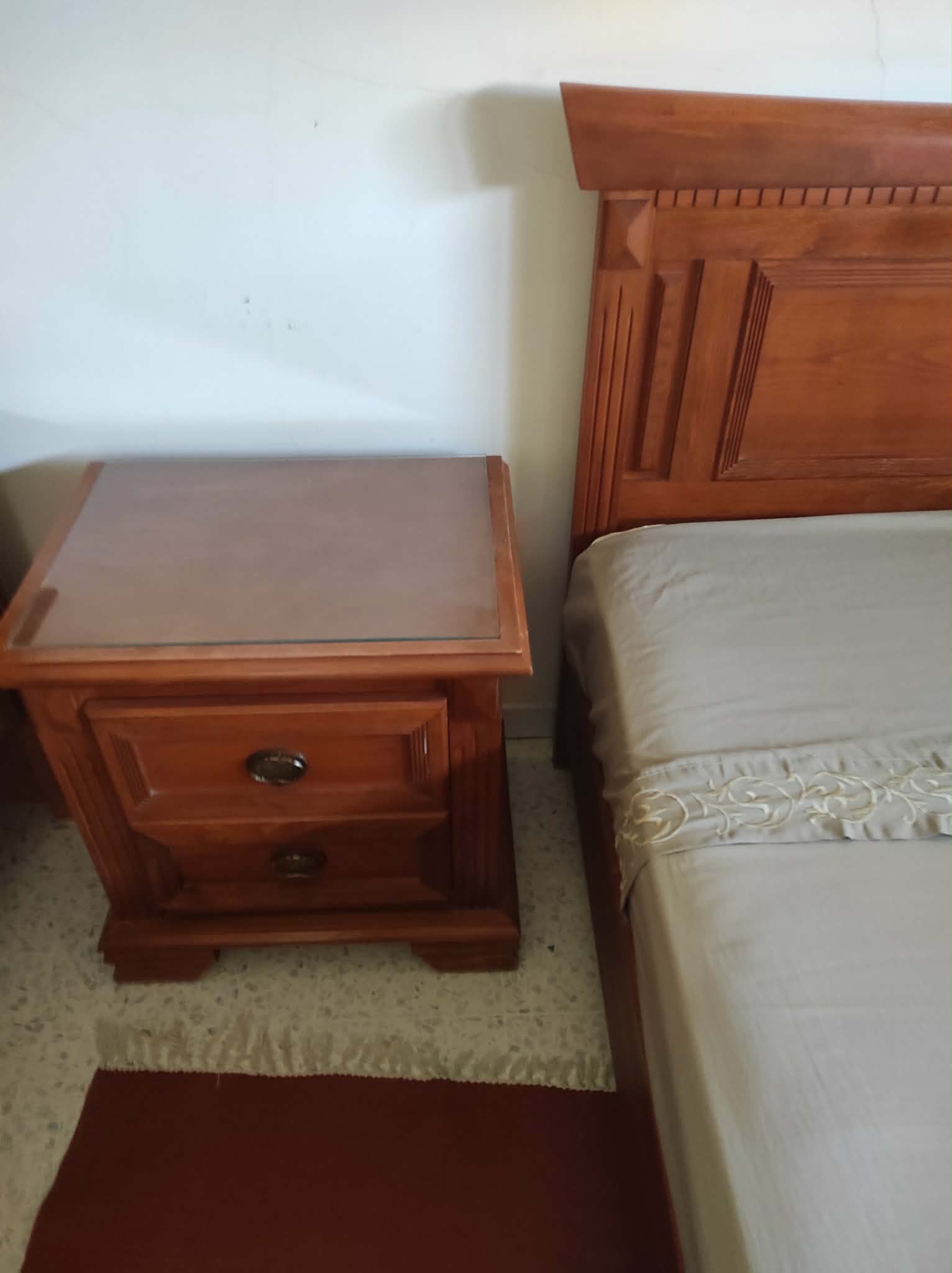 Raoued&nbsp;Cite El Ghazala 1&nbsp;Chambres � coucher&nbsp;Chambres � coucher&nbsp;Chambre junior lit 120x190cm