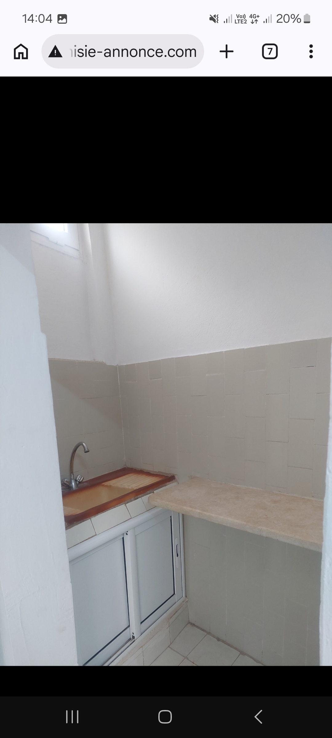 Carthage&nbsp;El Yasmina&nbsp;Location&nbsp;Maisons&nbsp;Studio s0 carthage yassmina