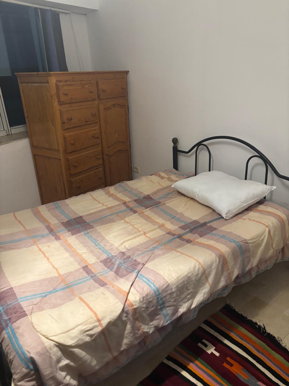 El Menzah&nbsp;Tunis Belvedere&nbsp;Location&nbsp;Appart. 3 pi�ces&nbsp;Appartement s2 proche des universit�s