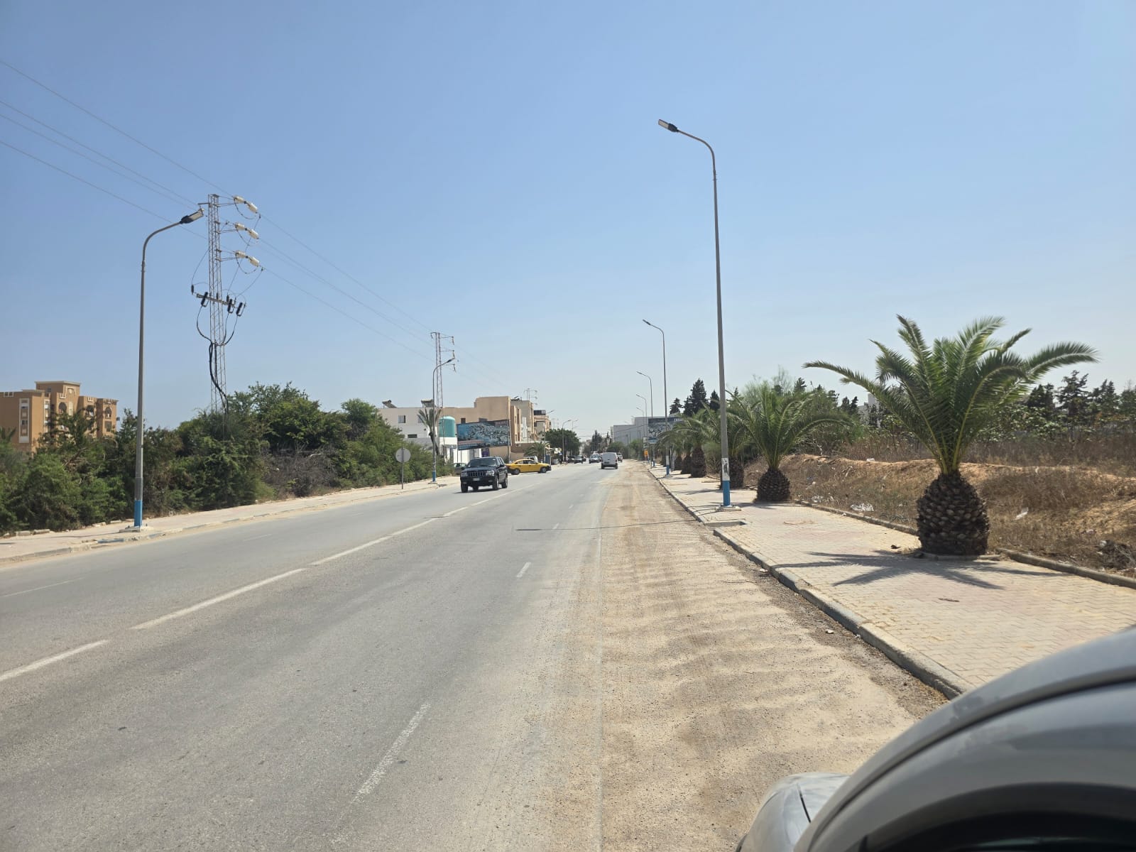 Akouda&nbsp;Chatt Meriem&nbsp;Terrain&nbsp;Terrain nu&nbsp;Terrain 2 hectare investissement a chatt mariem