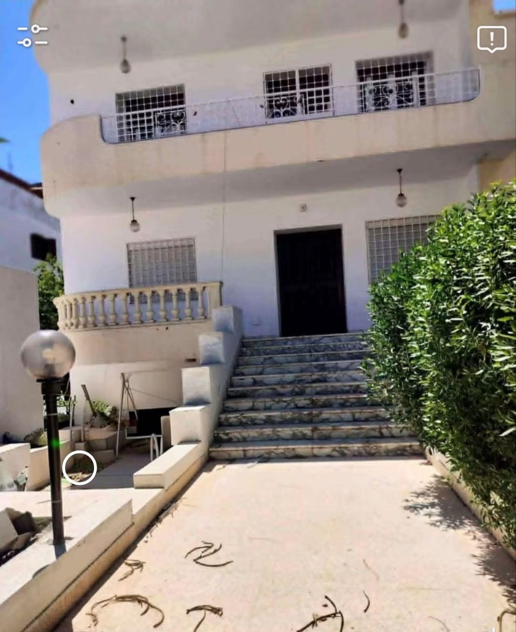 Sousse Jaouhara&nbsp;Sousse Khezama&nbsp;Vente&nbsp;Maisons&nbsp;Villa de 900 m2 � cit� zahra sousse
