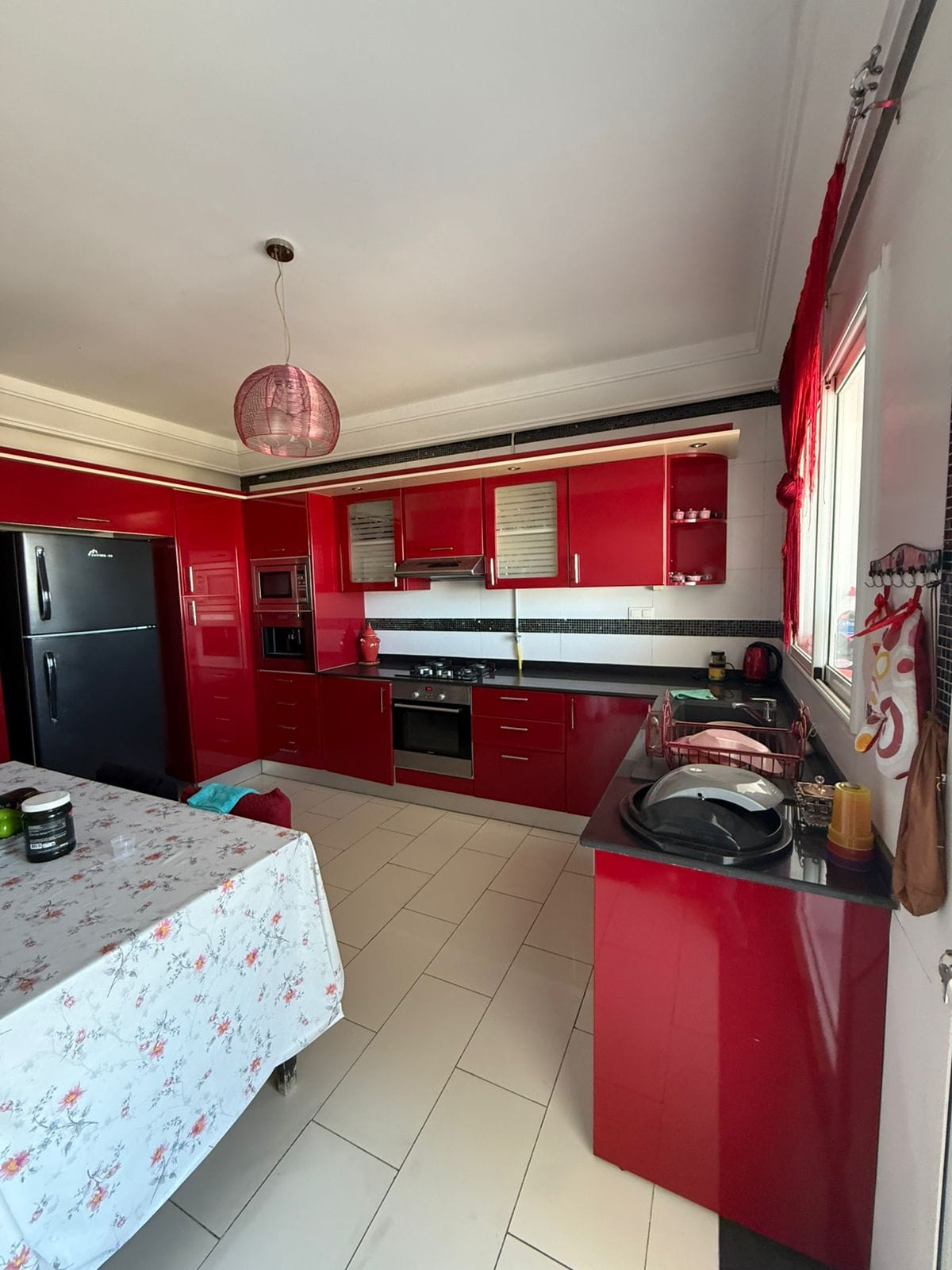 Sousse Ville&nbsp;Sousse Corniche&nbsp;Vente&nbsp;Appart. 1 pi�ce&nbsp;Appartement prestigieuse de type s3 haut standing