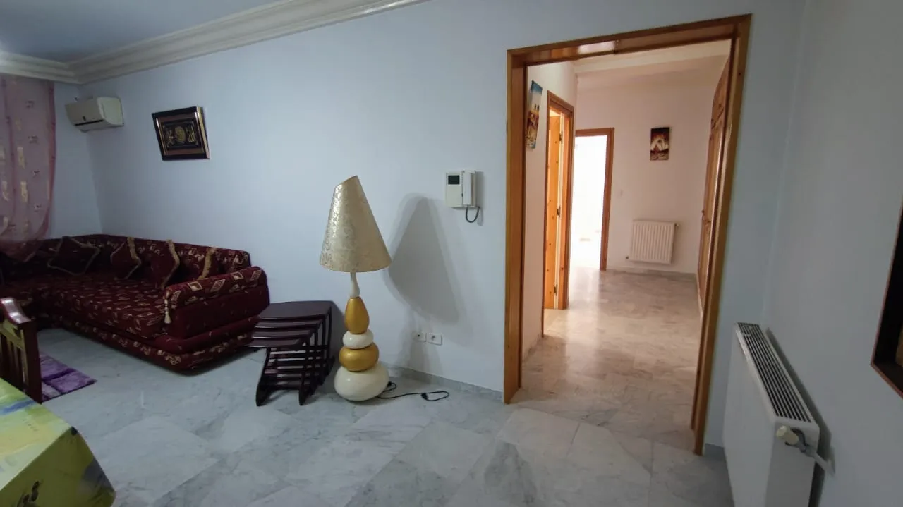 Sousse Ville&nbsp;Sousse&nbsp;Vente&nbsp;Appart. 1 pi�ce&nbsp;Appartement s2 zone touristique hammam sousse