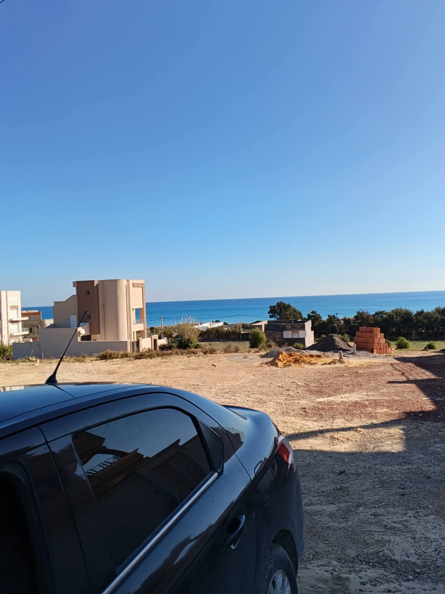 El Haouaria&nbsp;Cite Touristique&nbsp;Terrain&nbsp;Terrain nu&nbsp;Terrain habitation haouaria plage
