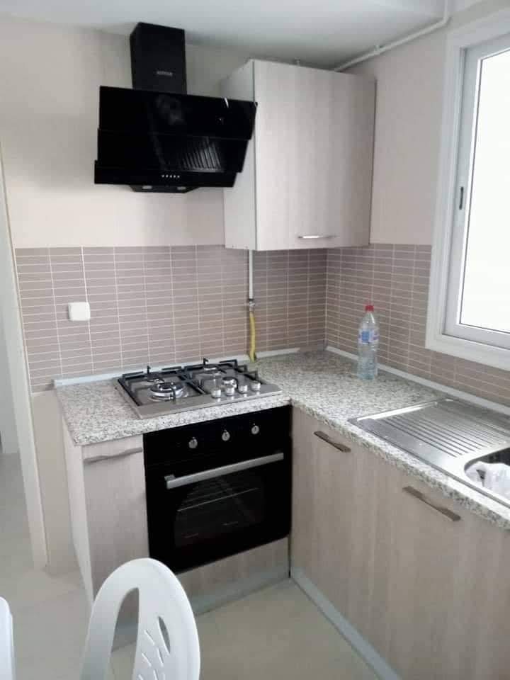 La Soukra&nbsp;Borj Louzir&nbsp;Vente&nbsp;Appart. 1 pi�ce&nbsp;Appartement s1 de 75 m2 � borj louzir ariana
