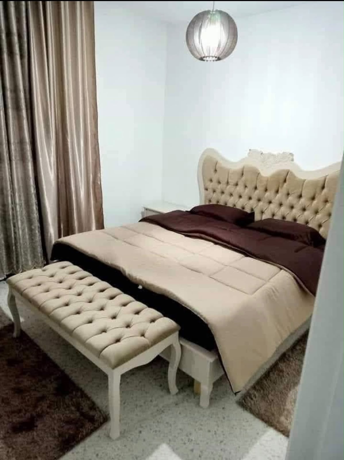 La Soukra&nbsp;Borj Louzir&nbsp;Vente&nbsp;Appart. 1 pi�ce&nbsp;Appartement s1 de 75 m2 � borj louzir ariana