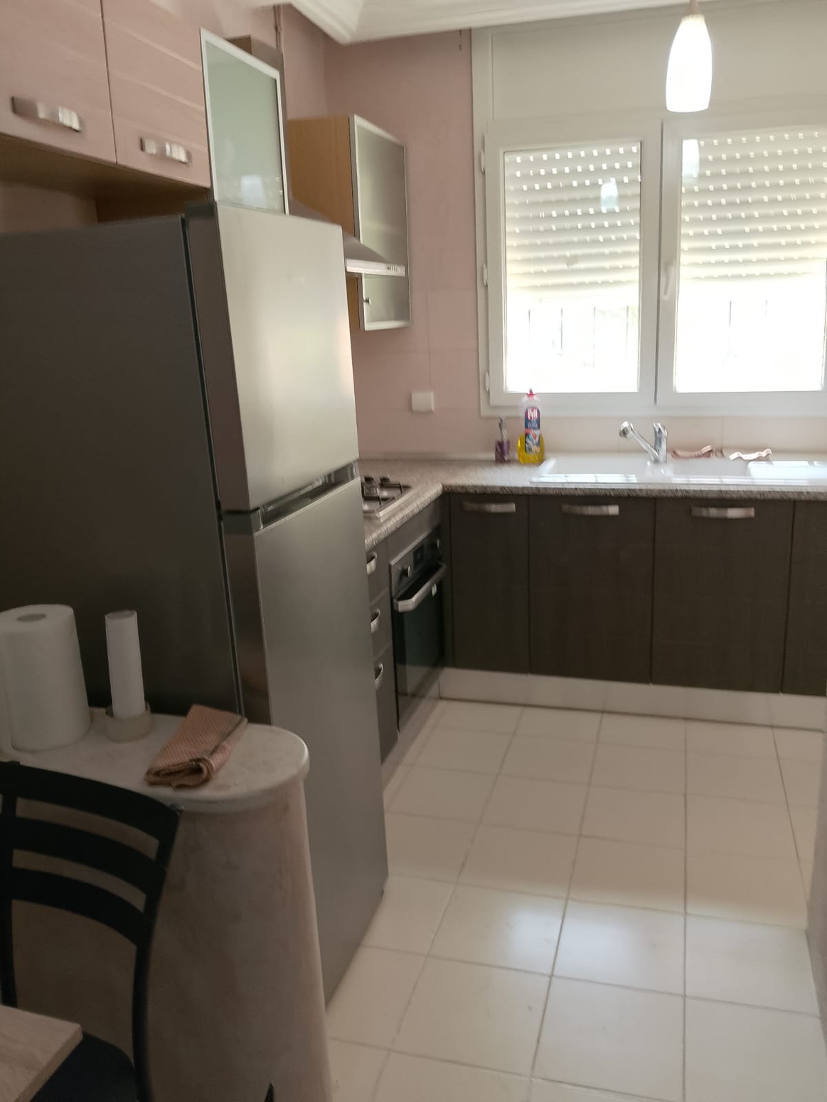 La Soukra&nbsp;La Soukra&nbsp;Vente&nbsp;Appart. 2 pi�ces&nbsp;Apprt splus1 � soukra pr�s ha