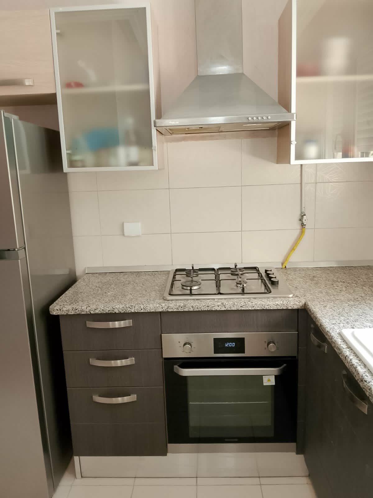 La Soukra&nbsp;La Soukra&nbsp;Vente&nbsp;Appart. 2 pi�ces&nbsp;Apprt splus1 � soukra pr�s ha