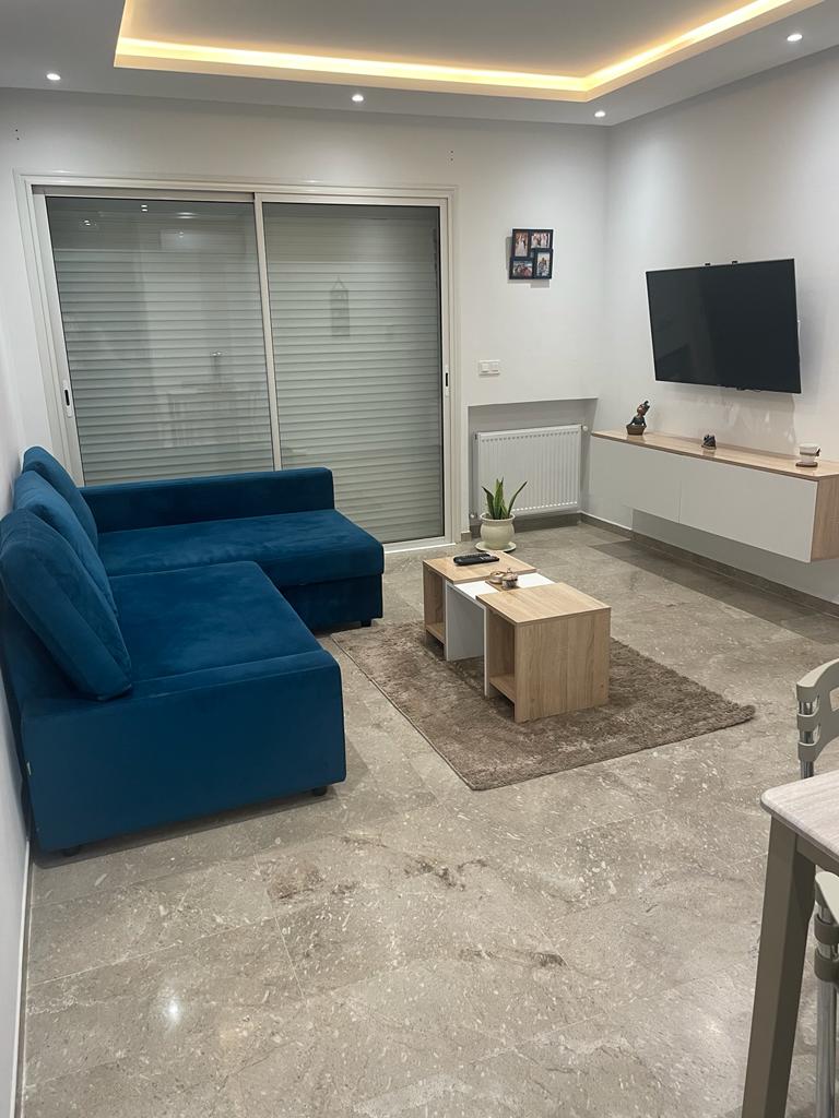 La Soukra&nbsp;La Soukra&nbsp;Location&nbsp;Appart. 2 pi�ces&nbsp;Apprt splus 1 meubl� � soukra