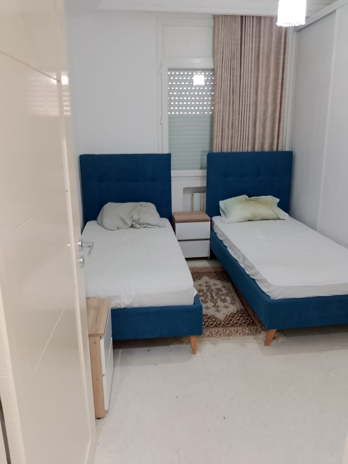 La Soukra&nbsp;La Soukra&nbsp;Vente&nbsp;Appart. 2 pi�ces&nbsp;Apprt s1� la soukra pr�s ha