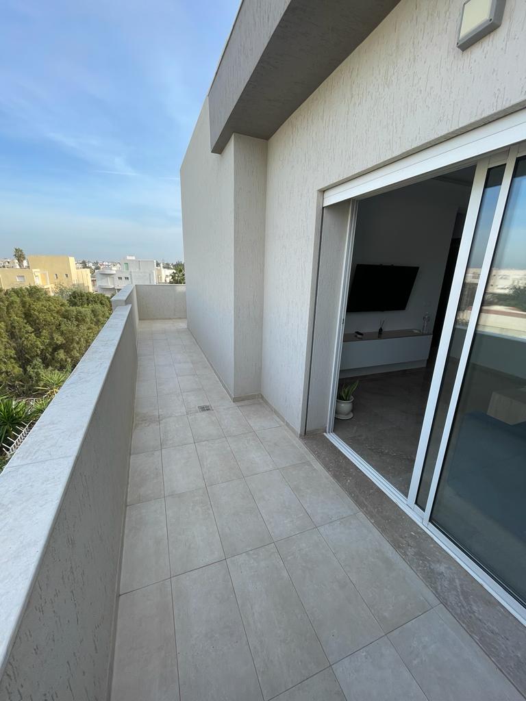 La Soukra&nbsp;La Soukra&nbsp;Location&nbsp;Appart. 2 pi�ces&nbsp;Apprt s1richement meubl� � la soukra