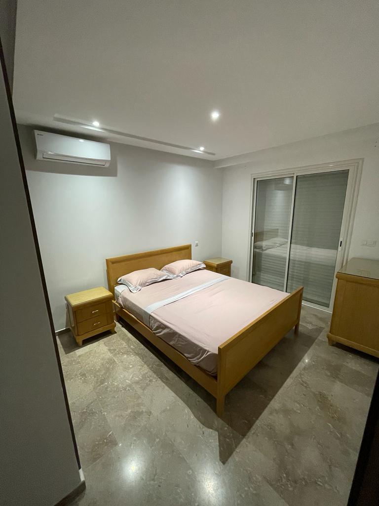 La Soukra&nbsp;La Soukra&nbsp;Location&nbsp;Appart. 2 pi�ces&nbsp;Apprt s1richement meubl� � la soukra