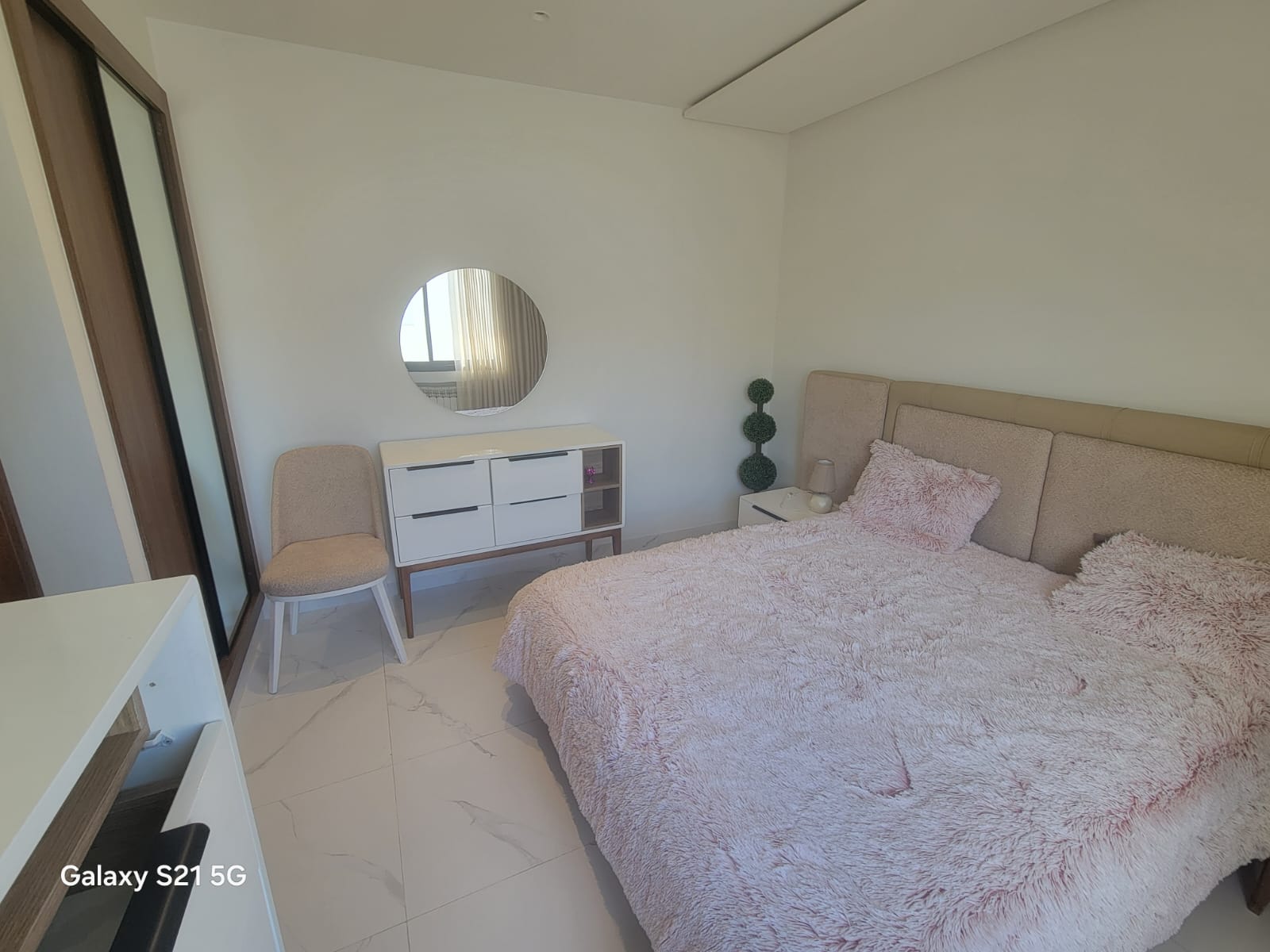 La Soukra&nbsp;Chotrana 3&nbsp;Vente&nbsp;Appart. 2 pi�ces&nbsp;Apprt s1 pour investissement