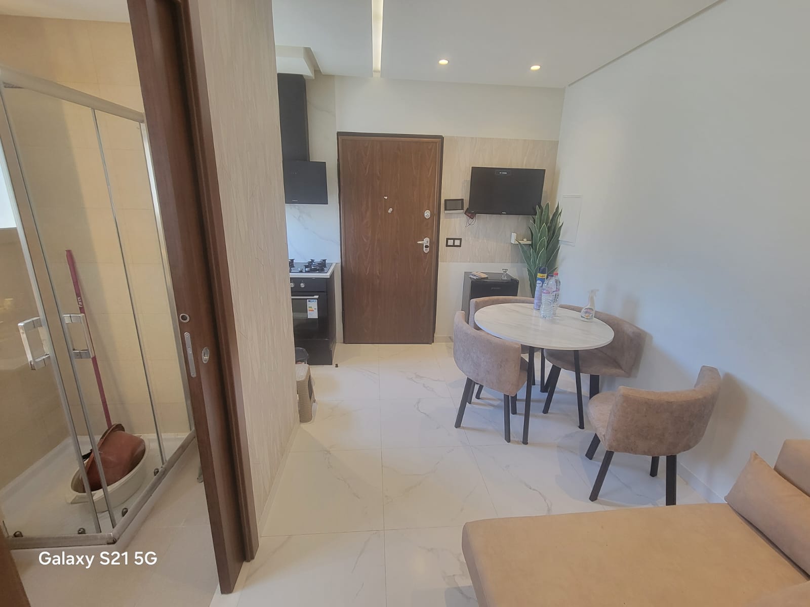 La Soukra&nbsp;Chotrana 3&nbsp;Vente&nbsp;Appart. 2 pi�ces&nbsp;Apprt s1 pour investissement
