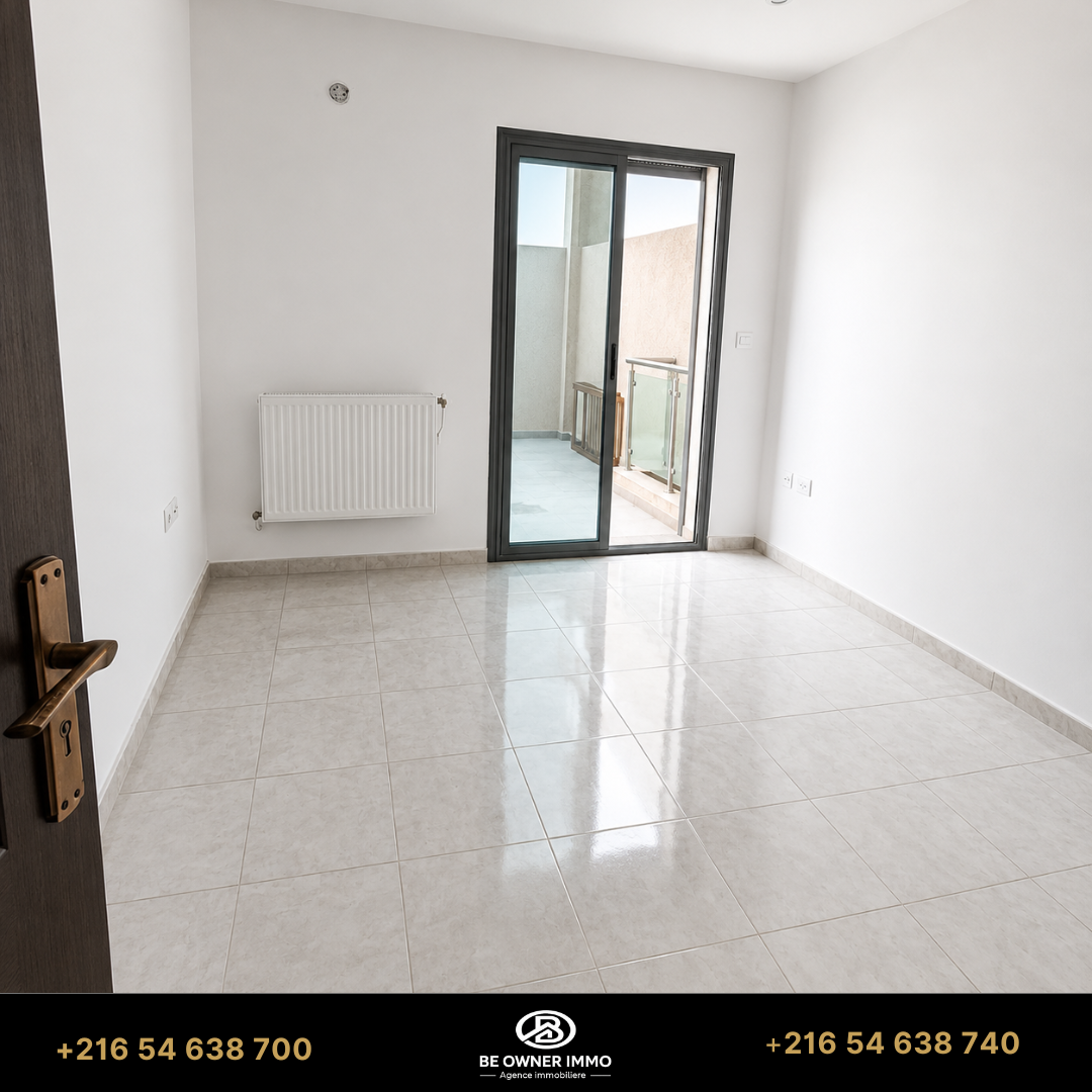 Hammam Chatt&nbsp;Borj Cedria&nbsp;Location&nbsp;Appart. 2 pi�ces&nbsp;Bureau h2 dans un centre commercial afh