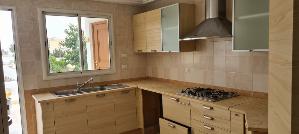 Ariana Ville&nbsp;Nouvelle Ariana&nbsp;Location&nbsp;Appart. 3 pi�ces&nbsp;Appartement s2 situ� � la nouvelle ariana