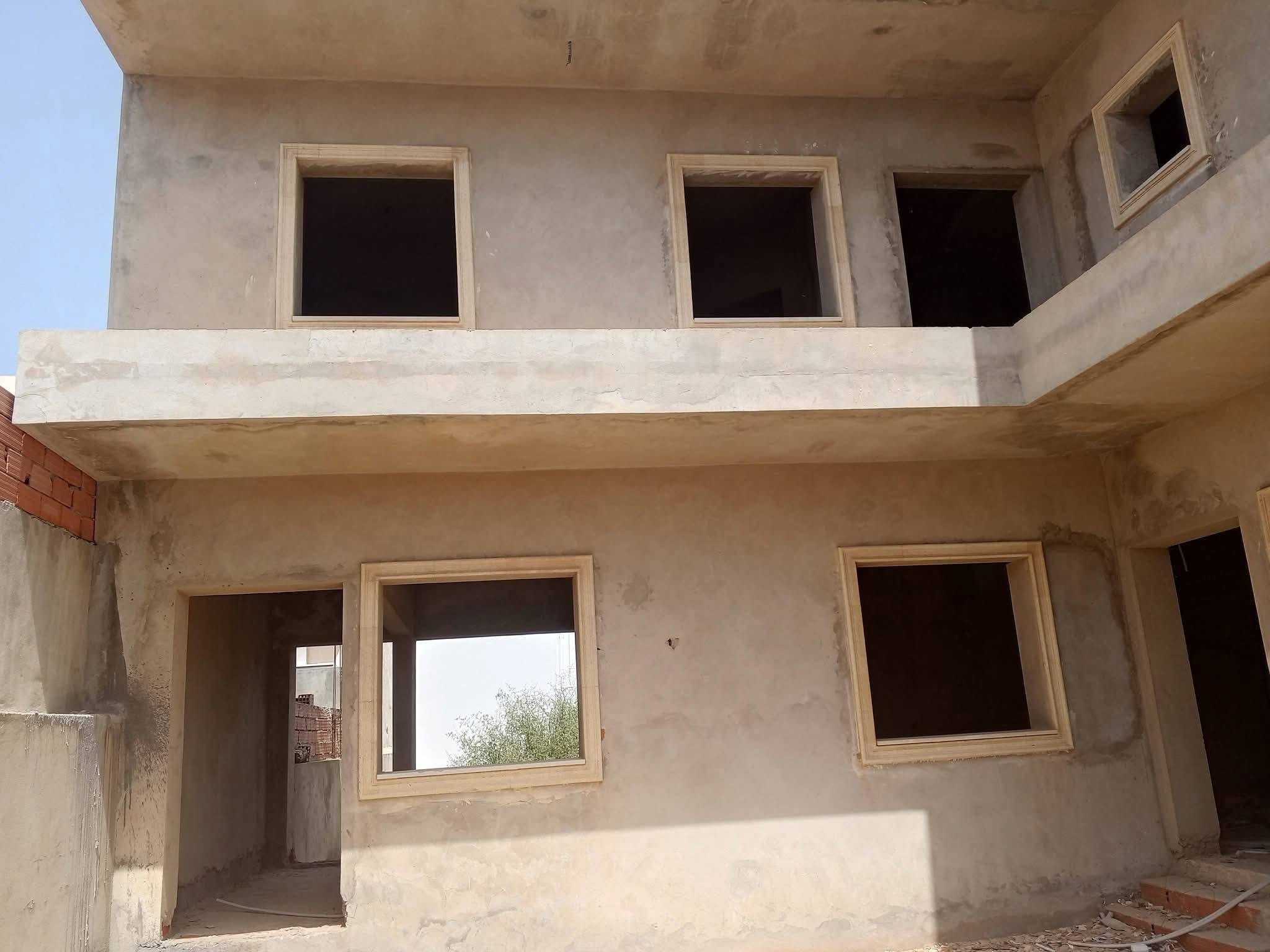 El Haouaria&nbsp;El Haouaria&nbsp;Vente&nbsp;Maisons&nbsp;Maison en cours de construction