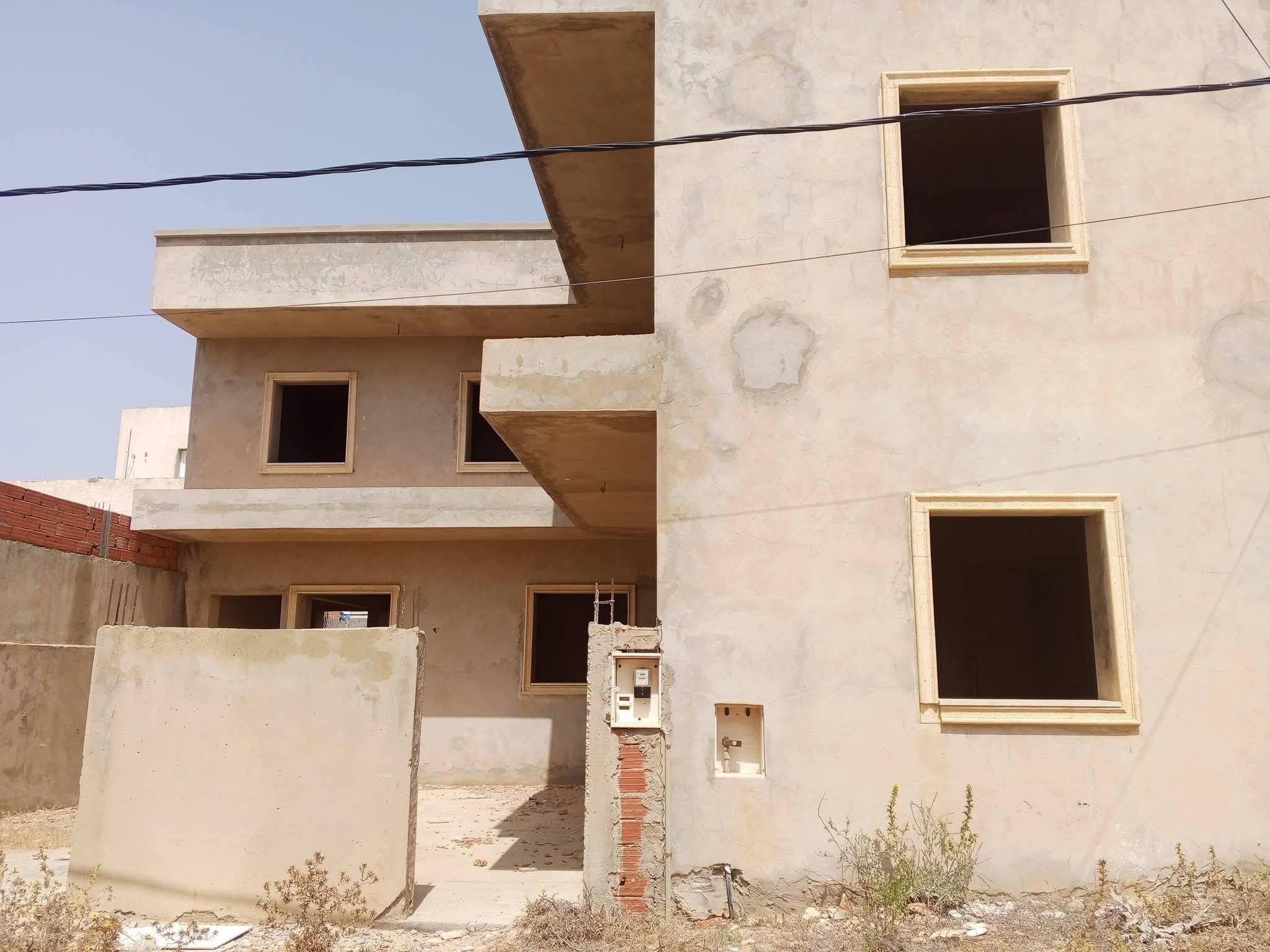 El Haouaria&nbsp;El Haouaria&nbsp;Vente&nbsp;Maisons&nbsp;Maison en cours de construction