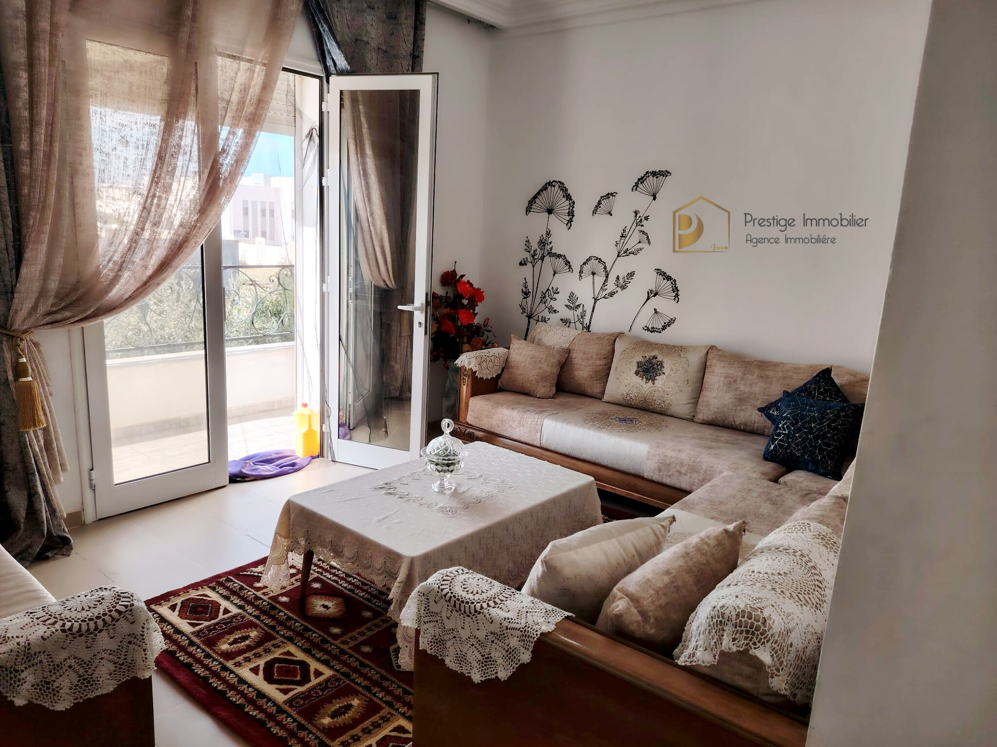 Hammam Chatt&nbsp;Borj Cedria&nbsp;Vente&nbsp;Maisons&nbsp;Villa r plus 1e avec local commercial